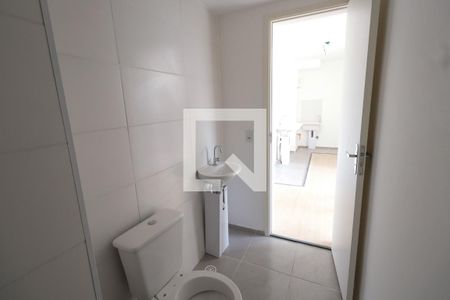 Apartamento à venda com 33m², 2 quartos e sem vagaBanheiro