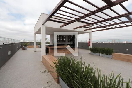 Apartamento à venda com 33m², 2 quartos e sem vagaÁrea comum
