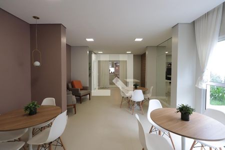 Apartamento à venda com 33m², 2 quartos e sem vagaÁrea comum