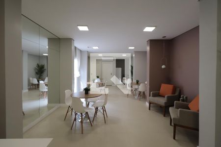 Apartamento à venda com 33m², 2 quartos e sem vagaÁrea comum