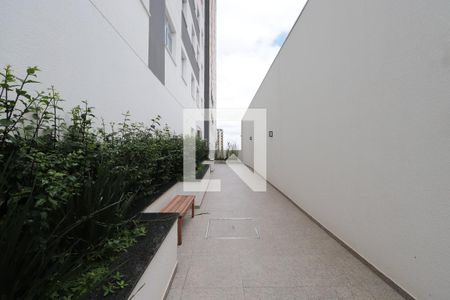 Apartamento à venda com 33m², 2 quartos e sem vagaÁrea comum