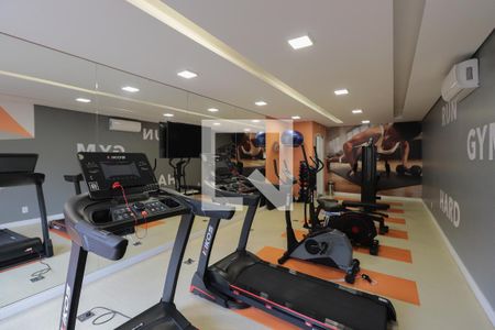 Apartamento à venda com 33m², 2 quartos e sem vagaÁrea comum