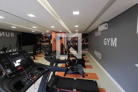 Apartamento à venda com 33m², 2 quartos e sem vagaÁrea comum