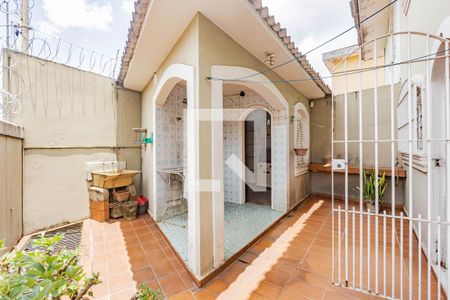 Casa à venda com 157m², 3 quartos e 3 vagasQuintal/Área de serviço