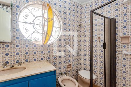 Casa à venda com 157m², 3 quartos e 3 vagasBanheiro da Suíte