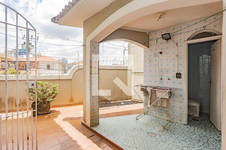 Casa à venda com 157m², 3 quartos e 3 vagasQuintal/Área de serviço