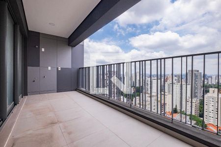Apartamento à venda com 70m², 2 quartos e 1 vagaVaranda