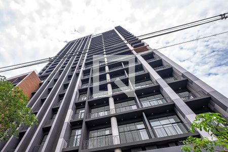 Apartamento à venda com 70m², 2 quartos e 1 vagaFachada