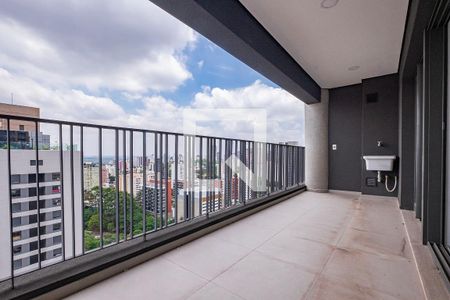 Apartamento à venda com 70m², 2 quartos e 1 vagaVaranda