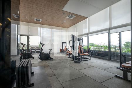 Apartamento à venda com 70m², 2 quartos e 1 vagaAcademia