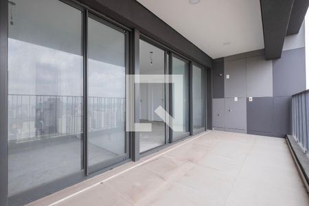 Apartamento à venda com 70m², 2 quartos e 1 vagaVaranda