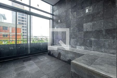 Apartamento à venda com 70m², 2 quartos e 1 vagaSauna