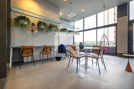 Apartamento à venda com 70m², 2 quartos e 1 vagaCoworking