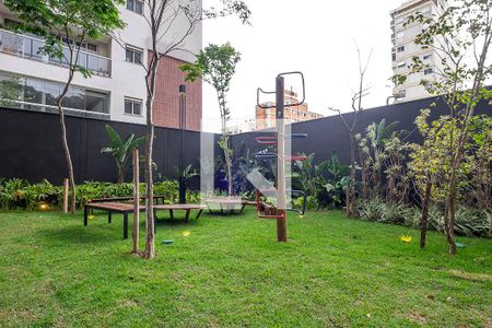 Apartamento à venda com 70m², 2 quartos e 1 vagaPlayground