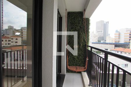 Studio à venda com 32m², 1 quarto e sem vagaStudio