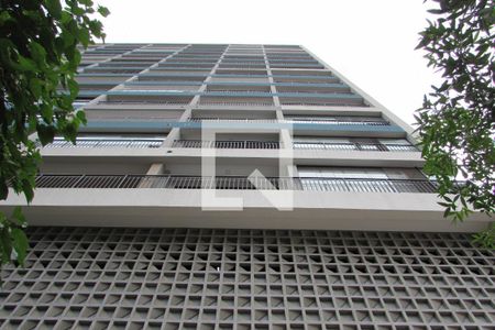 Studio à venda com 32m², 1 quarto e sem vagaFachada