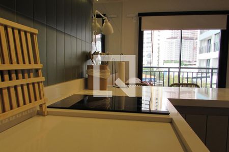 Studio à venda com 32m², 1 quarto e sem vagaStudio