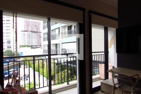 Studio à venda com 32m², 1 quarto e sem vagaStudio