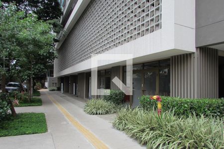 Studio à venda com 32m², 1 quarto e sem vagaFachada