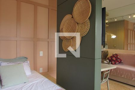 Studio à venda com 32m², 1 quarto e sem vagaStudio