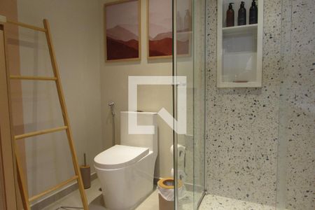 Studio à venda com 32m², 1 quarto e sem vagaBanheiro