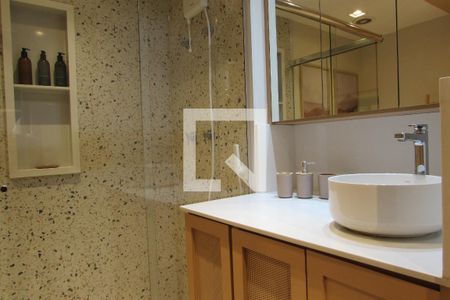 Studio à venda com 32m², 1 quarto e sem vagaBanheiro