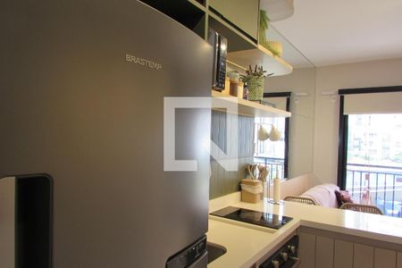 Studio à venda com 32m², 1 quarto e sem vagaStudio