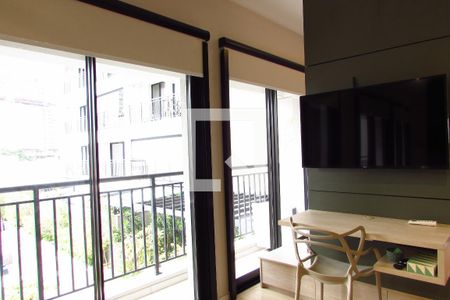 Studio à venda com 32m², 1 quarto e sem vagaStudio