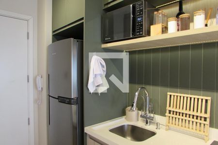 Studio à venda com 32m², 1 quarto e sem vagaStudio