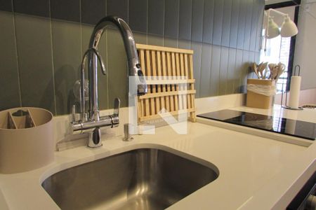 Studio à venda com 32m², 1 quarto e sem vagaStudio