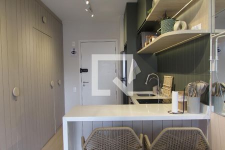 Studio à venda com 32m², 1 quarto e sem vagaStudio