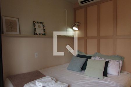 Studio à venda com 32m², 1 quarto e sem vagaStudio