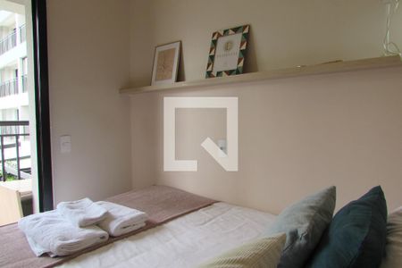 Studio à venda com 32m², 1 quarto e sem vagaStudio