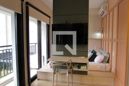 Studio à venda com 32m², 1 quarto e sem vagaStudio
