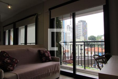 Studio à venda com 32m², 1 quarto e sem vagaStudio