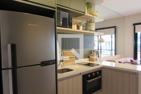 Studio de kitnet/studio à venda com 1 quarto, 32m² em Butantã, São Paulo