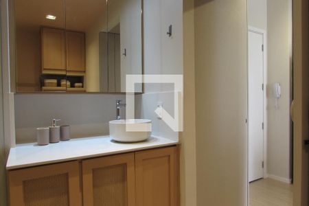 Studio à venda com 32m², 1 quarto e sem vagaBanheiro