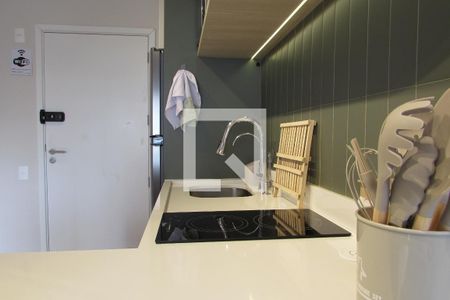 Studio à venda com 32m², 1 quarto e sem vagaStudio