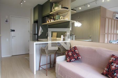 Studio de kitnet/studio à venda com 1 quarto, 32m² em Butantã, São Paulo