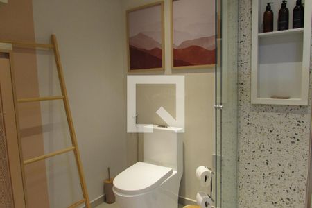 Studio à venda com 32m², 1 quarto e sem vagaBanheiro