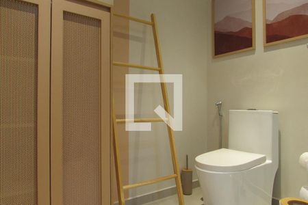 Studio à venda com 32m², 1 quarto e sem vagaBanheiro