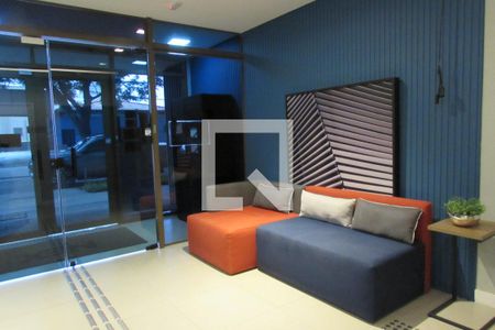 Studio à venda com 32m², 1 quarto e sem vagaÁrea comum