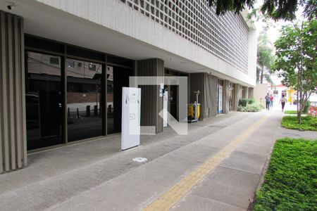 Studio à venda com 32m², 1 quarto e sem vagaFachada