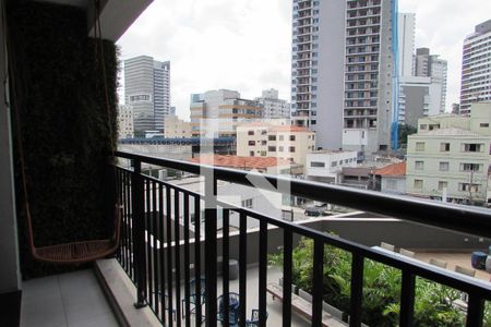 Studio à venda com 32m², 1 quarto e sem vagaStudio