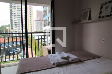 Studio à venda com 32m², 1 quarto e sem vagaStudio