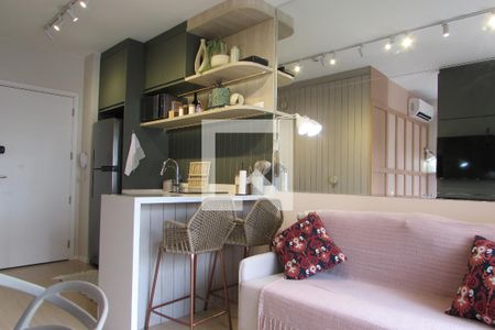 Studio de kitnet/studio à venda com 1 quarto, 32m² em Butantã, São Paulo