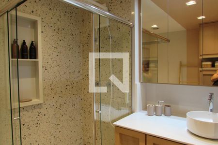 Studio à venda com 32m², 1 quarto e sem vagaBanheiro