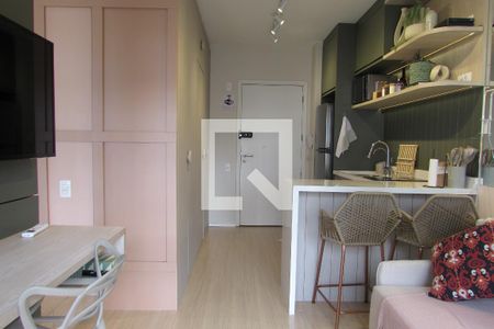 Studio de kitnet/studio à venda com 1 quarto, 32m² em Butantã, São Paulo