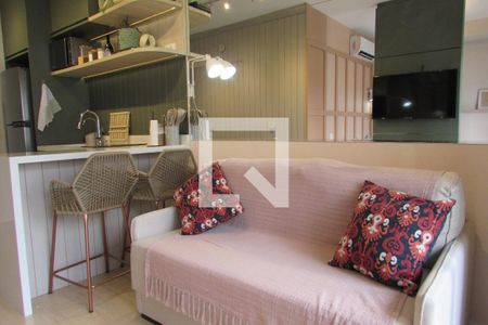 Studio de kitnet/studio à venda com 1 quarto, 32m² em Butantã, São Paulo