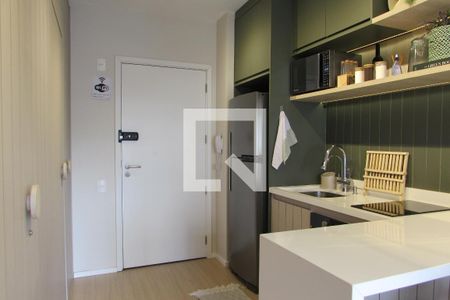 Studio à venda com 32m², 1 quarto e sem vagaStudio